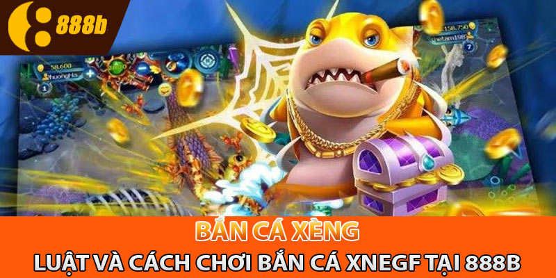 Chia sẻ đôi chút về luật và cách chơi cơ bản của game bắn cá xèng